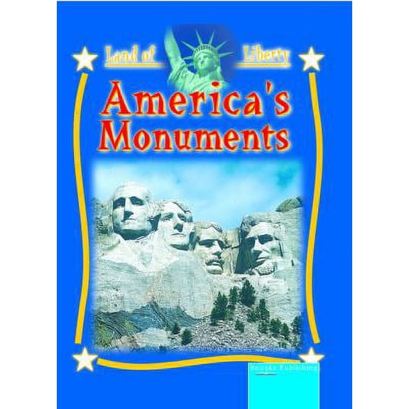 Pre-Owned America's Monuments 9781589523128 Used
