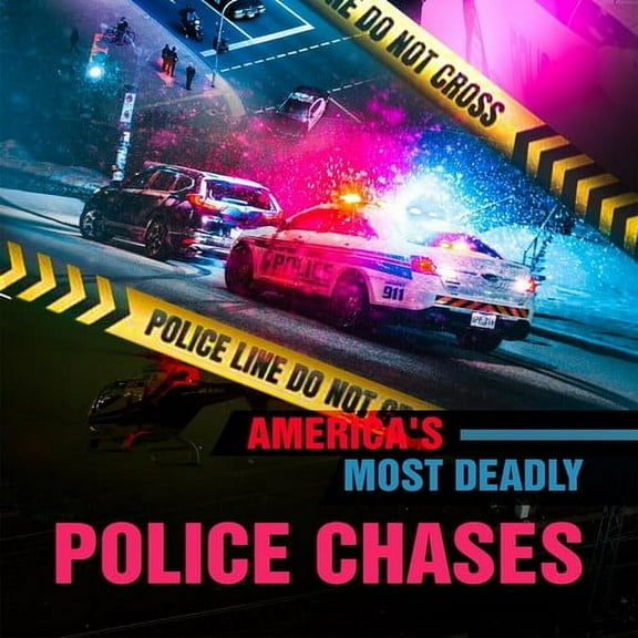 America's Most Deadly Police Chases (DVD), 360 Sound & Vision, Documentary