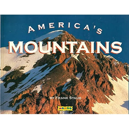 Pre-Owned America s Mountains Paperback