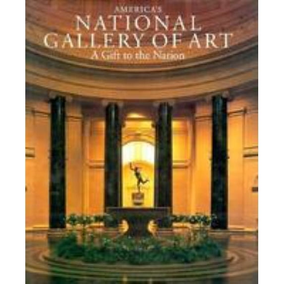 Pre-Owned National Gallery of Art (Hardcover) 0810936585 9780810936584