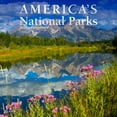 thumbnail image 1 of America's National Parks 2024 Wall Calendar 12x12 by Browntrout, 1 of 4