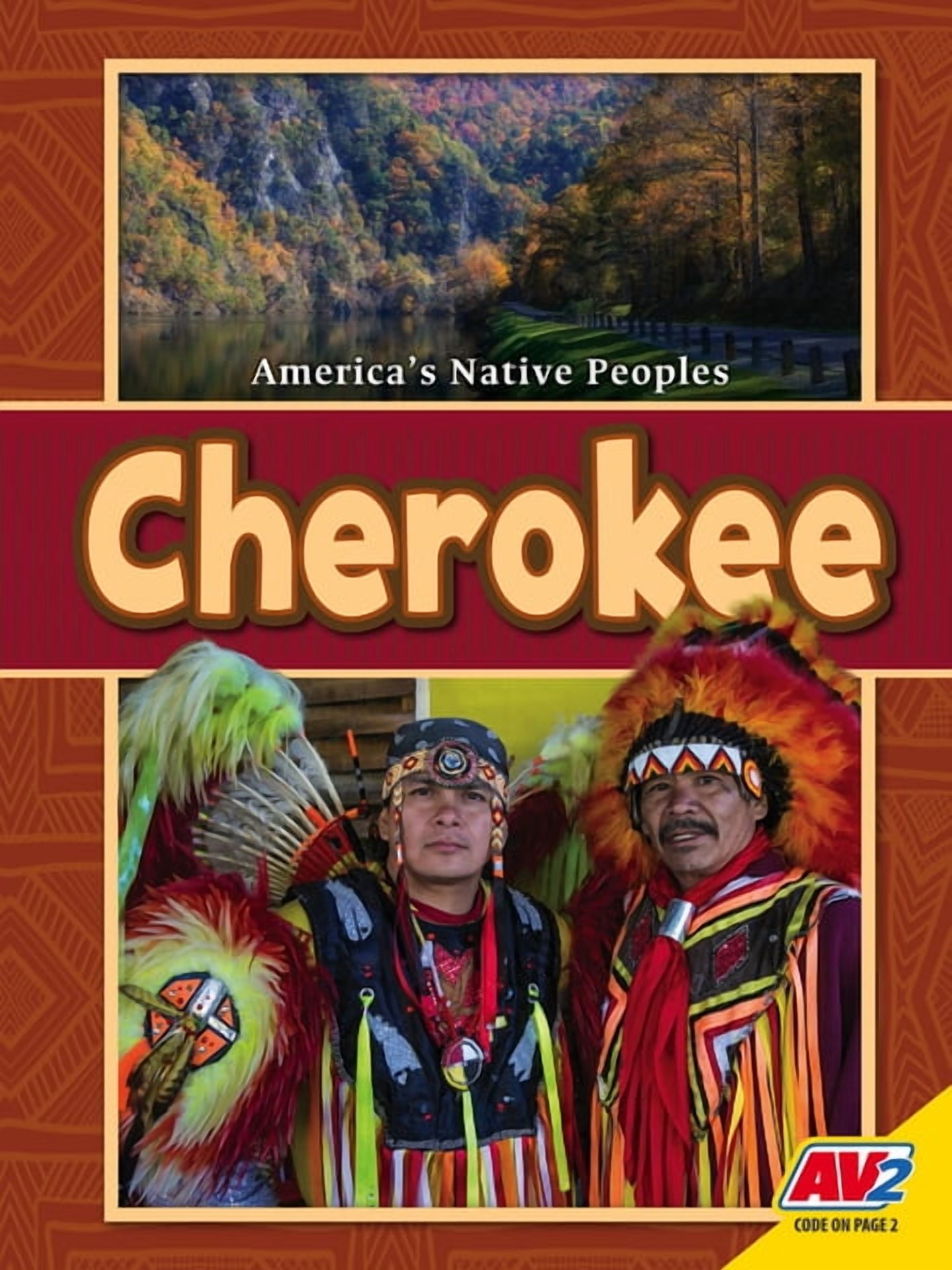 America's Native Peoples Cherokee, (Hardcover)