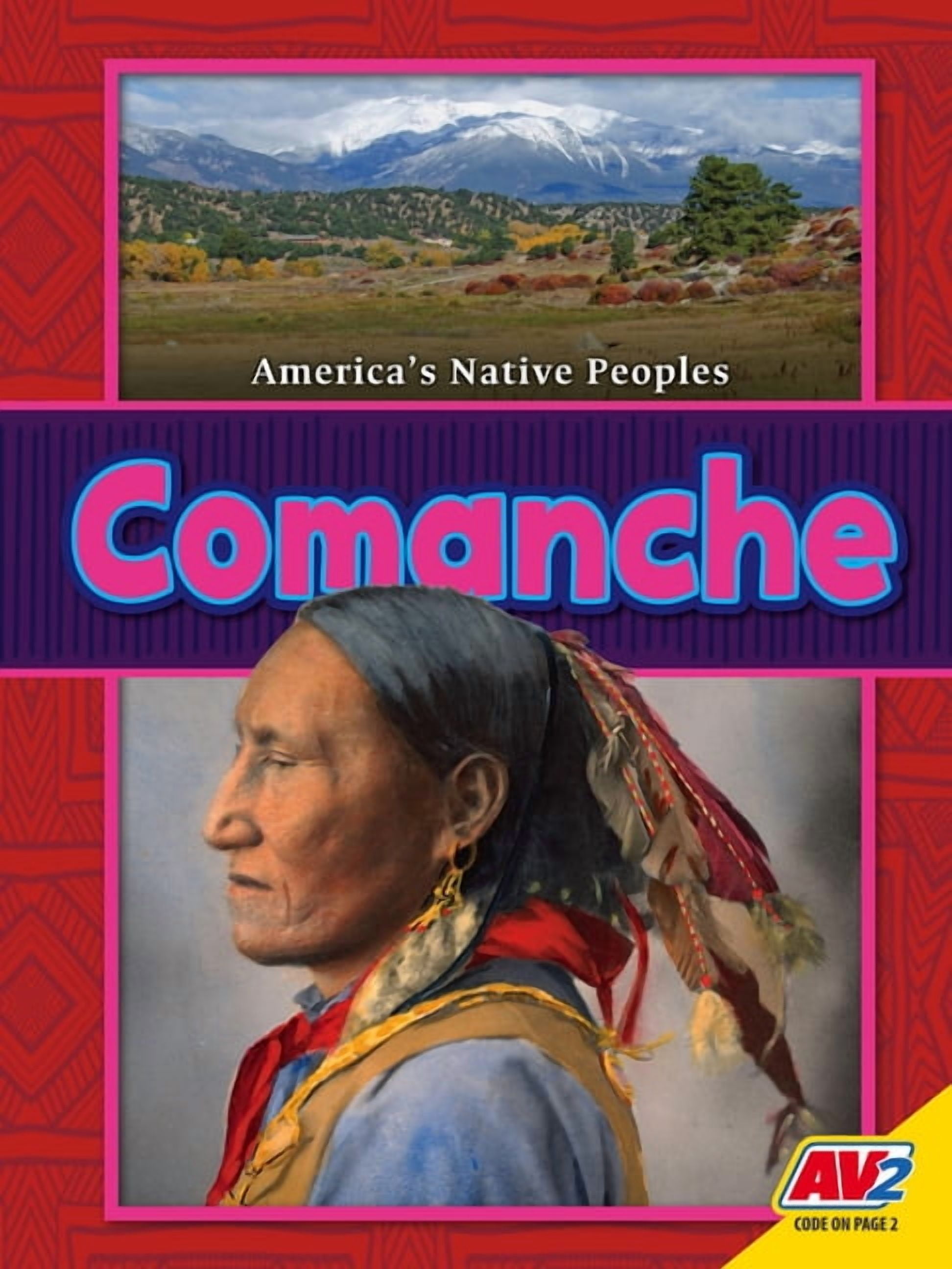 America's Native Peoples Comanche, (Paperback)