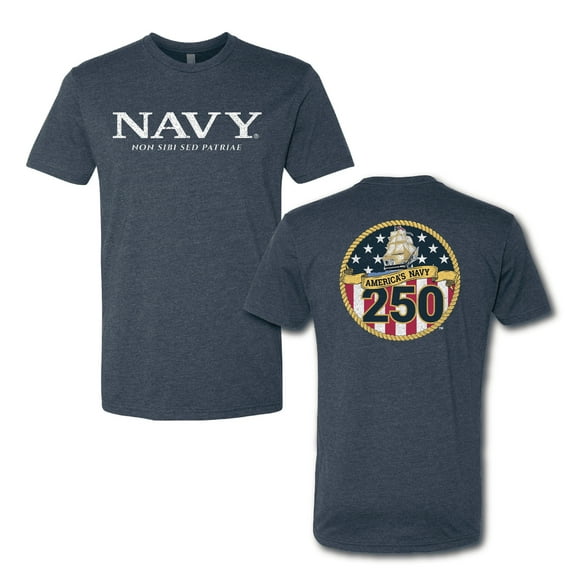 America's Navy® 250th Anniversary Tee