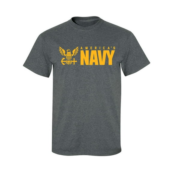 America's Navy Adult Short Sleeve T-shirt