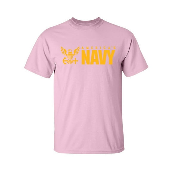 America's Navy Adult Short Sleeve T-shirt