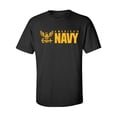 thumbnail image 1 of America's Navy Adult Short Sleeve T-shirt, 1 of 4