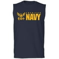 thumbnail image 1 of America's Navy Adult Sleeveless Tee, 1 of 3