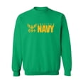 thumbnail image 1 of America's Navy Crewneck Sweatshirt, 1 of 3