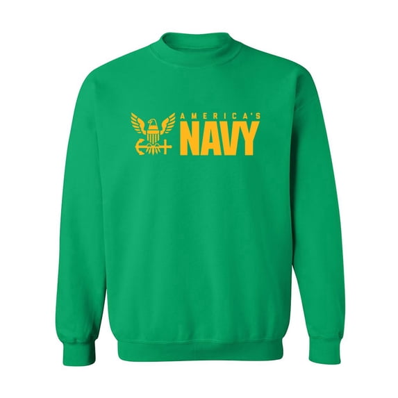 America's Navy Crewneck Sweatshirt