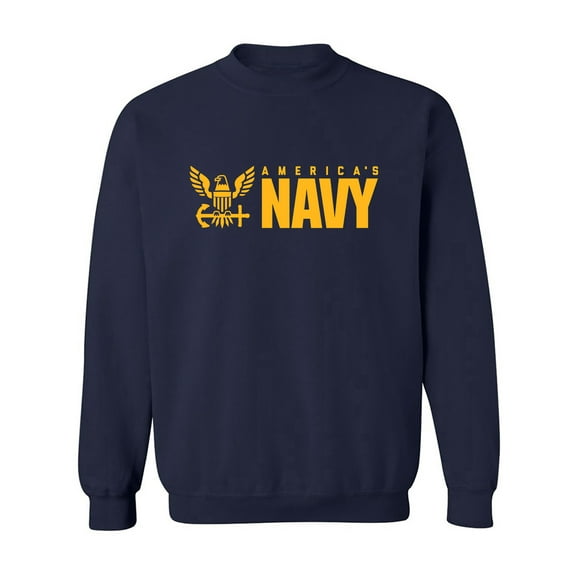 America's Navy Crewneck Sweatshirt