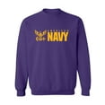 thumbnail image 1 of America's Navy Crewneck Sweatshirt, 1 of 3