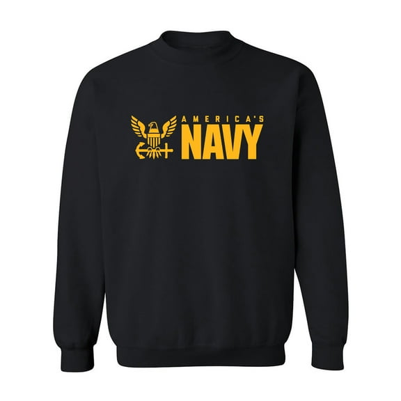 America's Navy Crewneck Sweatshirt