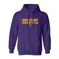 thumbnail image 1 of America's Navy Forged By The Sea Adult Hooded Sweatshirt, 1 of 3