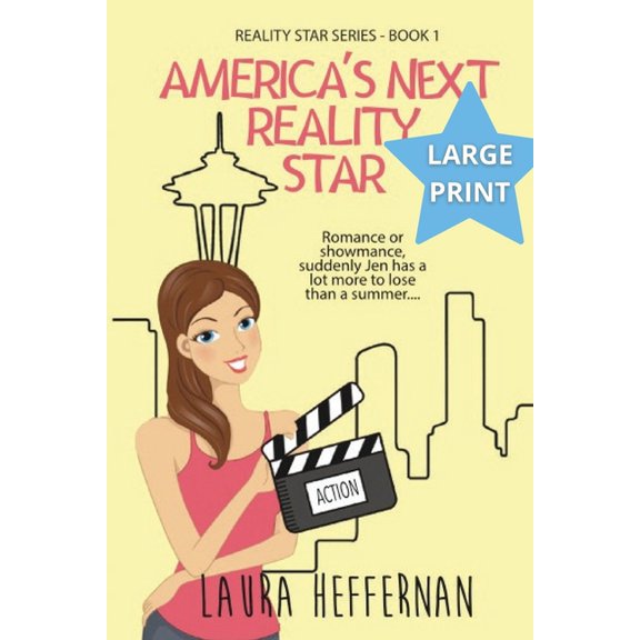 America's Next Reality Star, (Paperback)