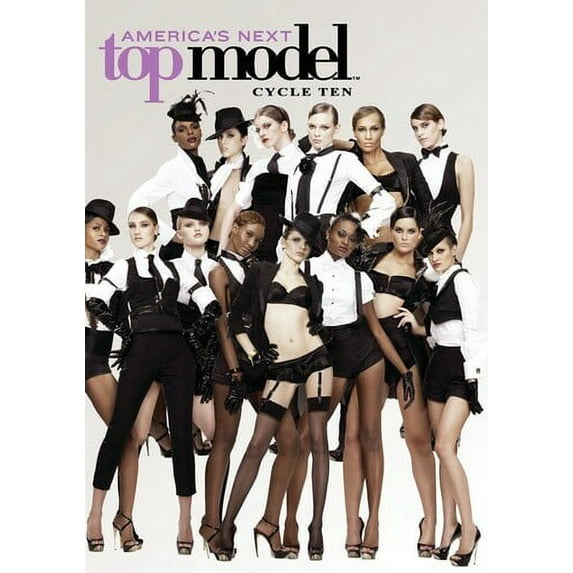 America's Next Top Model, Cycle 10 (DVD), CBS Mod, Drama