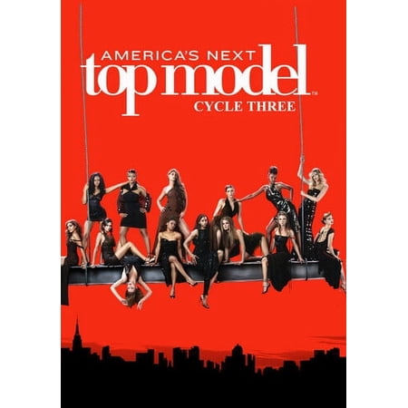 America’s Next Top Model: Cycle Three (DVD), CBS Mod, Drama