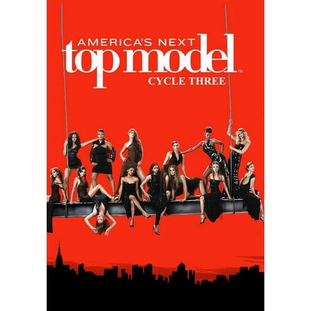America’s Next Top Model: Cycle Three (DVD), CBS Mod, Drama