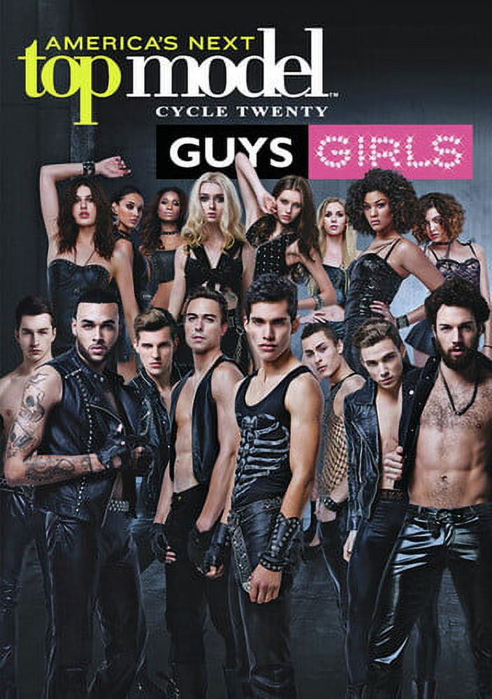America s Next Top Model Season 20 DVD Complete UK Ubuy