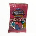 thumbnail image 1 of America's Original Dubble Bubble Cotton Candy Gum Balls; 1 Pack of 4 oz, 1 of 3