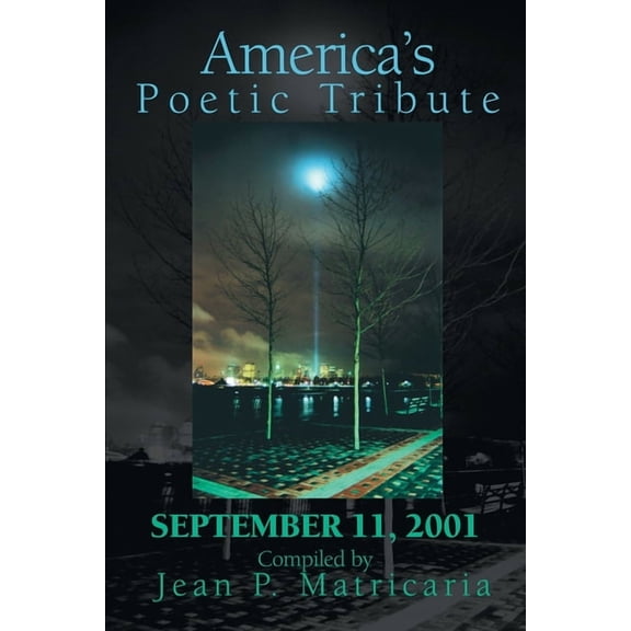 America's Poetic Tribute, (Paperback)