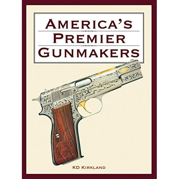 Pre-Owned America's Premier Gunmakers (4 Volume Set), 9781572152571, 1572152575, Hardcover,