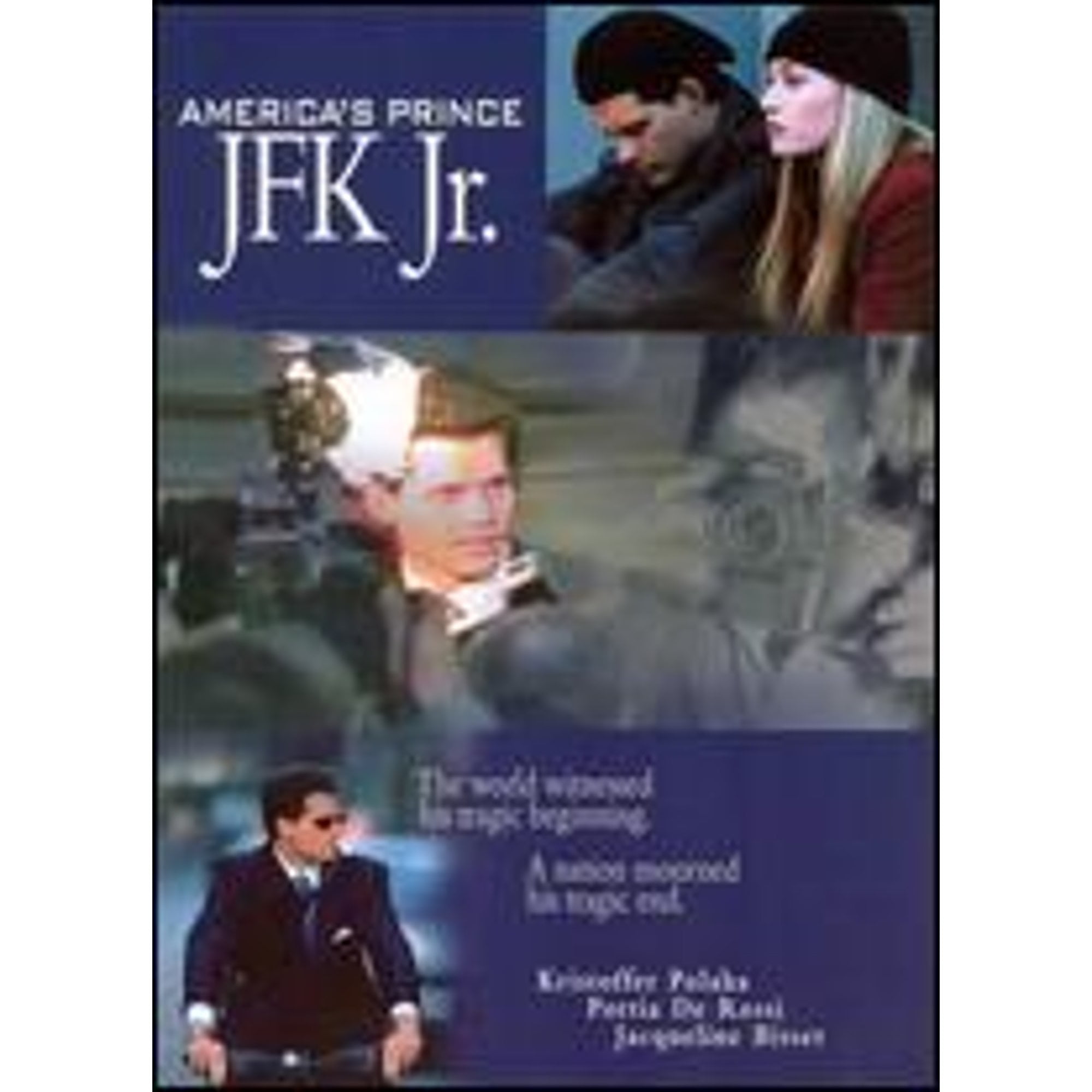 Pre-Owned America's Prince, J.F.K. Jr. (DVD 0013131310894