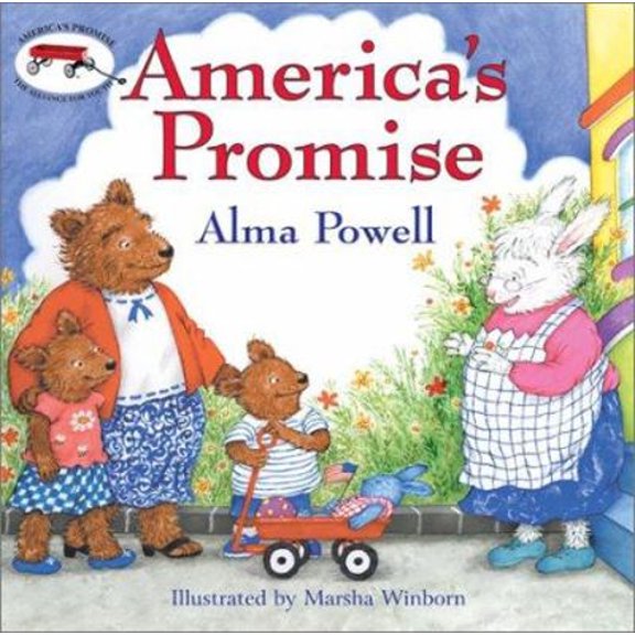 Pre-Owned America's Promise (Hardcover) 0060521724 9780060521721