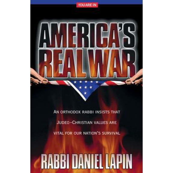 Pre-Owned AMERICA'S REAL WAR (Paperback) 1601420404 9781601420404