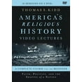 thumbnail image 1 of America's Religious History Video Lectures: Faith, Politics, and the Shaping of a Nation, 1 of 1