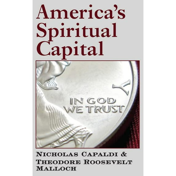 Pre-Owned America's Spiritual Capital (Paperback) 1587310376 9781587310379