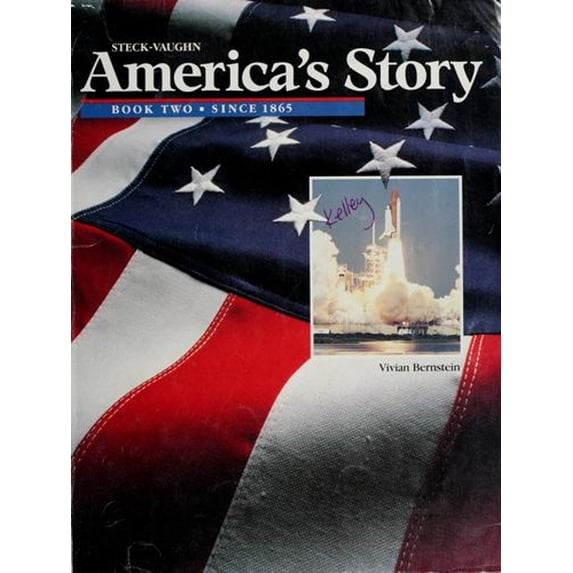 Pre-Owned America's Story (Book One, to 1865) (Other) 9780811441834