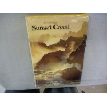 Pre-Owned America s Sunset Coast 9780295959870 Used