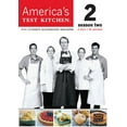 thumbnail image 1 of America's Test Kitchen: 2nd Season (DVD), 1 of 1