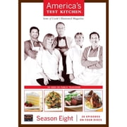 Americas Test Kitchen Season 8 [DVD]