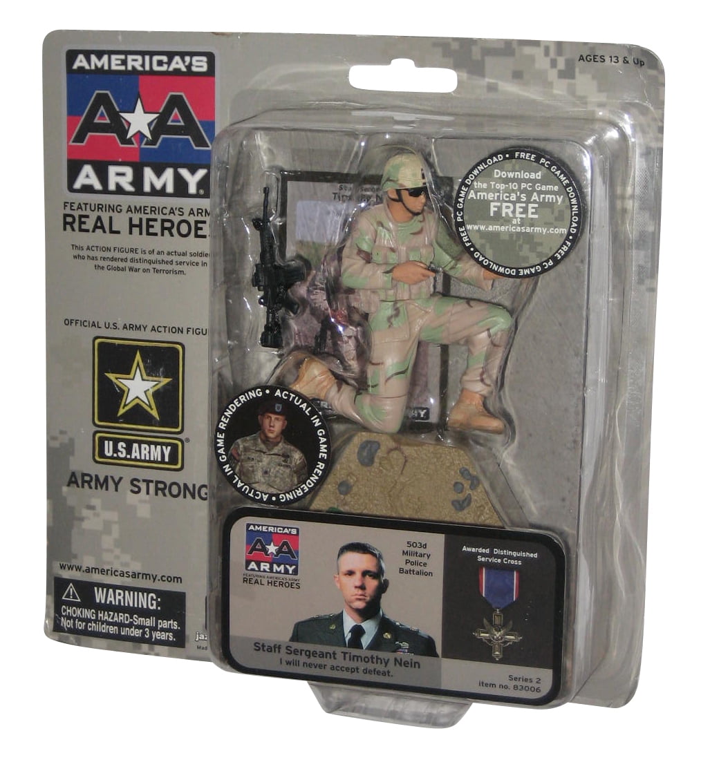 Army action figure best sale toys