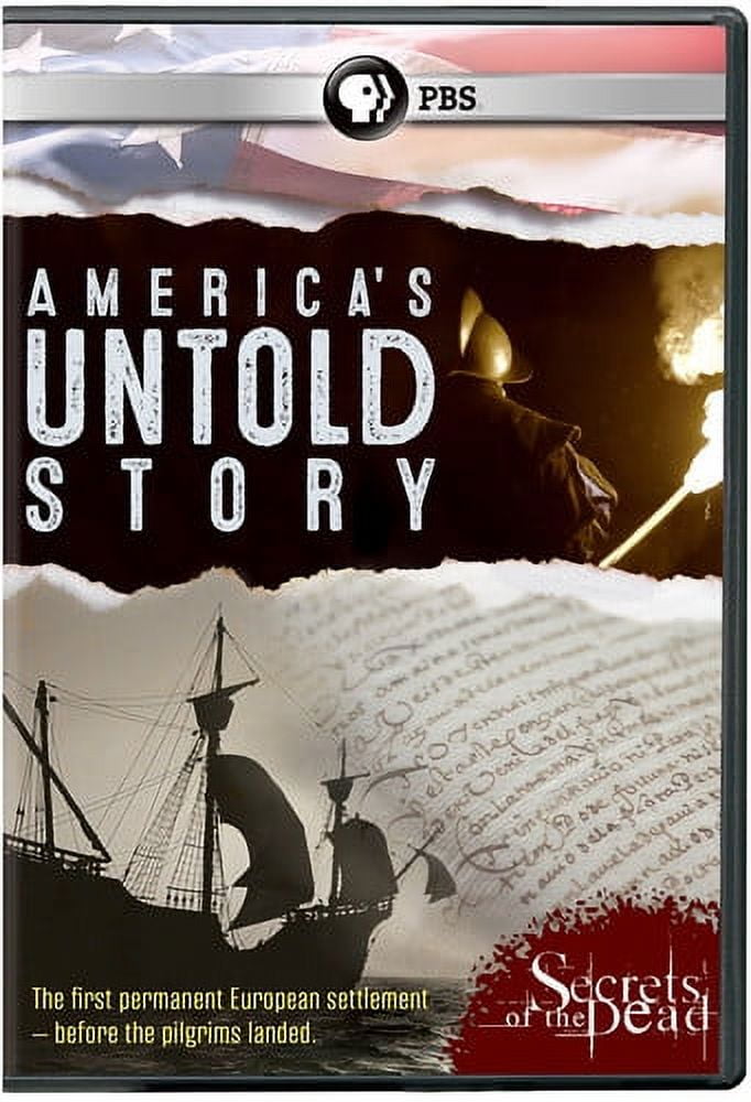 America's Untold Story (DVD), PBS (Direct), Documentary