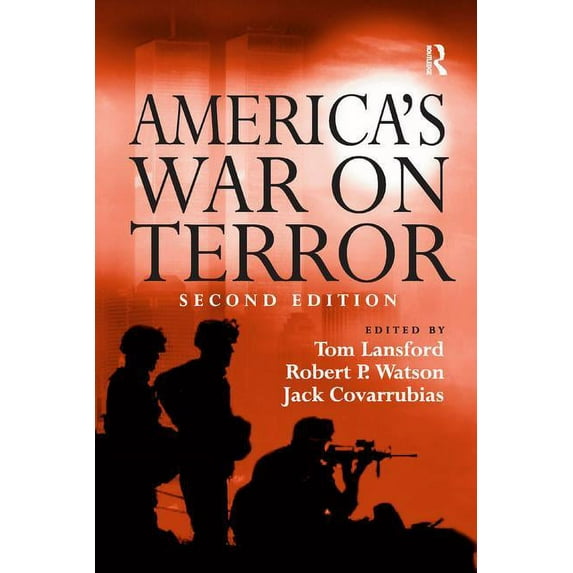 America's War on Terror, (Paperback)
