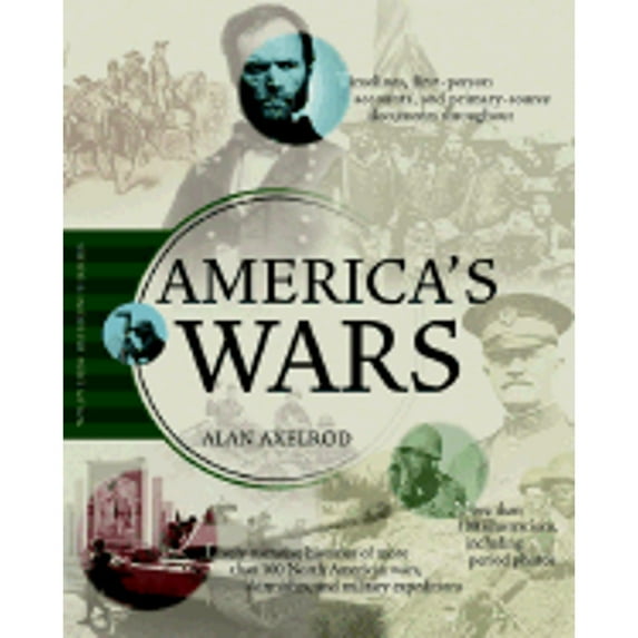 America's Wars - Axelrod, Alan