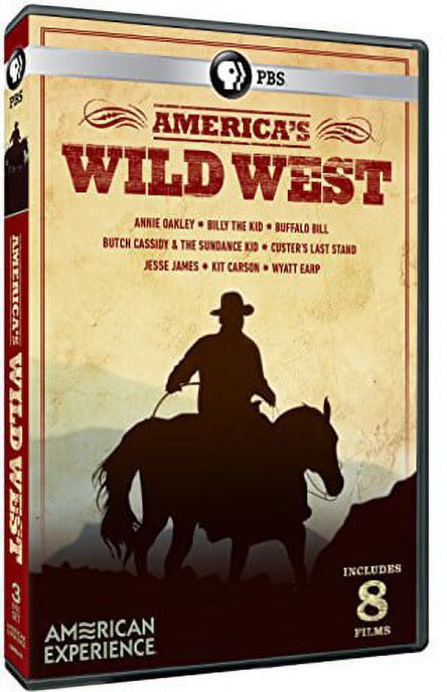 その他 Adv in America's Western Parks: Collector's Edit [DVD] America's Wild West (DVD), PBS (Direct), Documentary