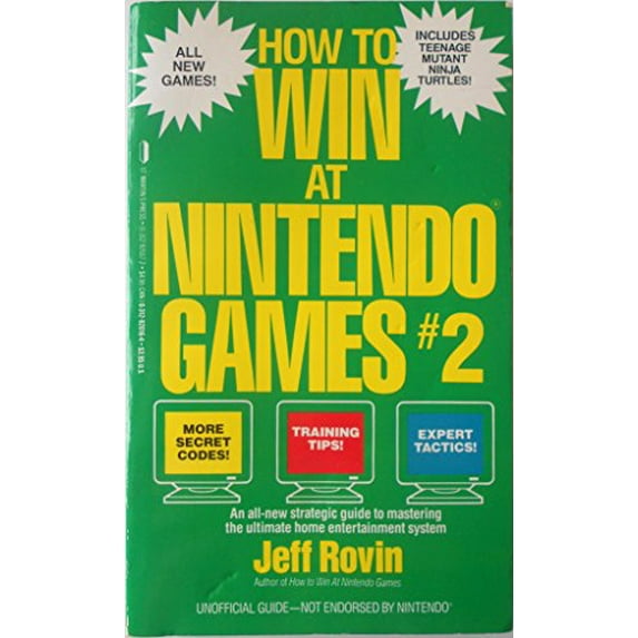Pre-Owned How to Win Nin 2 (Mass Market Paperback) 0312920164 9780312920166