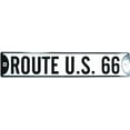 thumbnail image 1 of America sports Route 66 Street Signs, 1 of 1