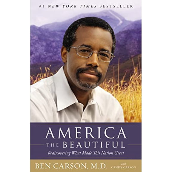 Pre-Owned America the Beautiful: Rediscovering What Made This Nation Great, 9780310341987, 0310341981, Paperback, Reprint edition