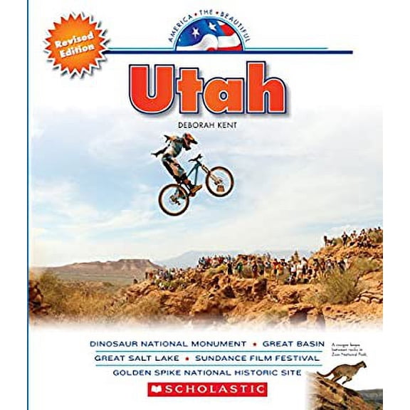 Pre-Owned Utah (Library Binding) 0531282953 9780531282953