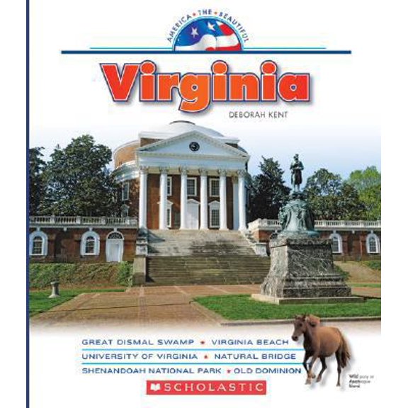 Pre-Owned Virginia (Library Binding) 0531185818 9780531185810