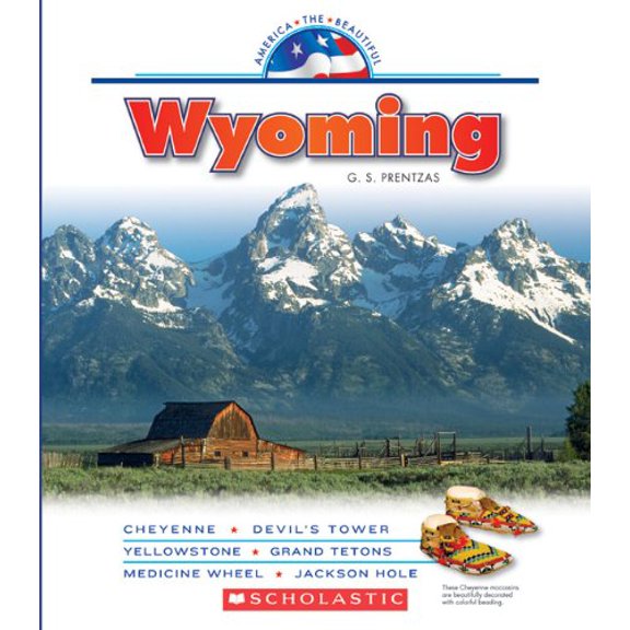 Pre-Owned Wyoming (Library Binding) 0531185087 9780531185087