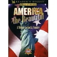 thumbnail image 1 of America the Beautiful: Tribute to God & Country (DVD), 1 of 2