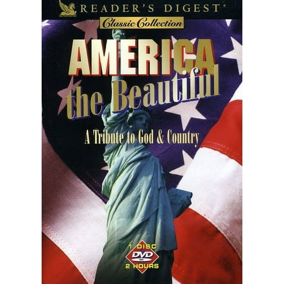 America the Beautiful: Tribute to God & Country (DVD)
