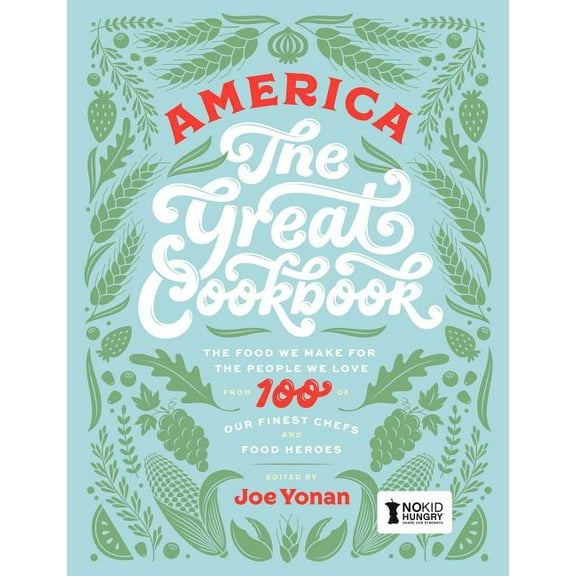 America the Great Cookbook