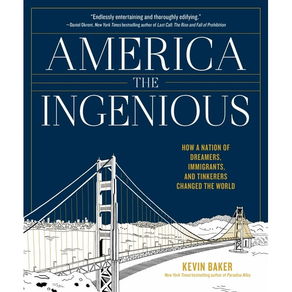 America the Ingenious - Hardcover